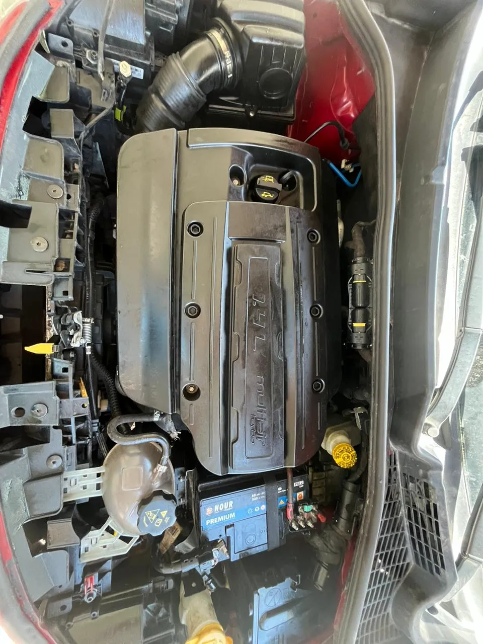 Fiat 500X Ou échange