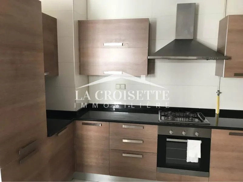 Appartement s3 avec terrasse à La Marsa MAL3846