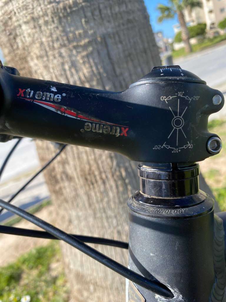 Vtt taille l 29 tout en marche 