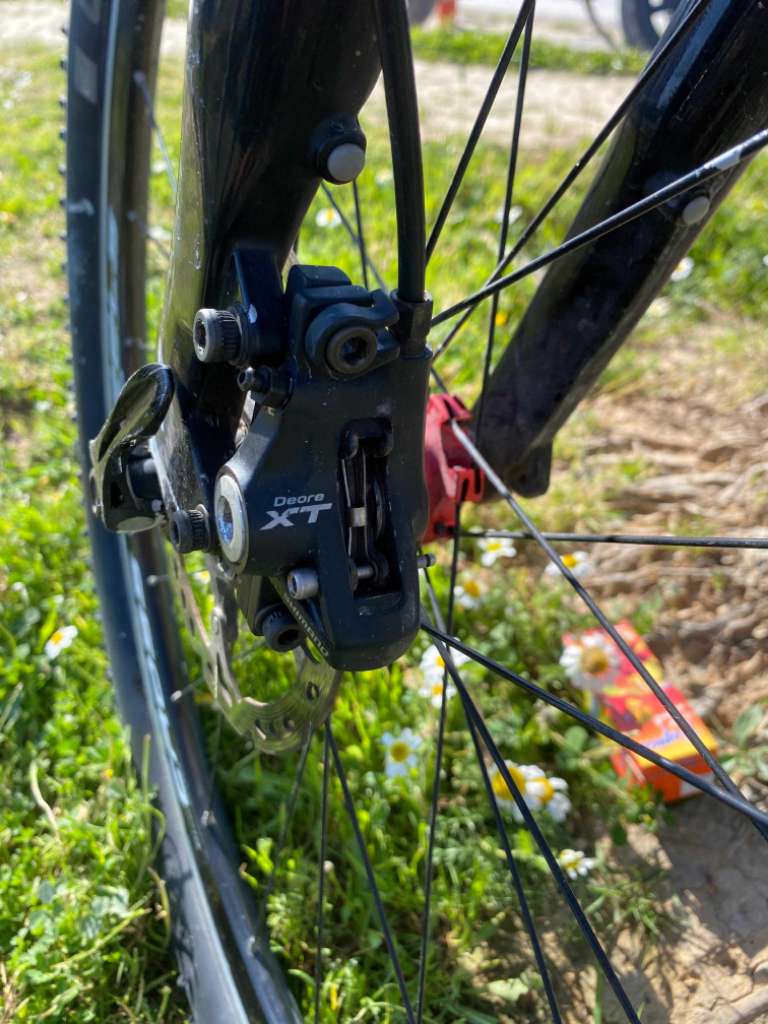 Vtt taille l 29 tout en marche 