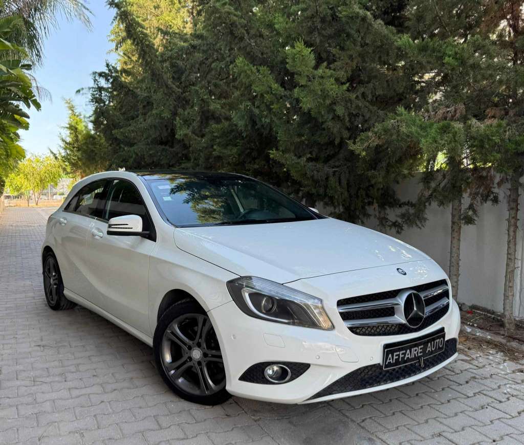 đ Mercedes A180 urban boĂźte automatiqueđ
đ on accepte l Ă©change des voitures