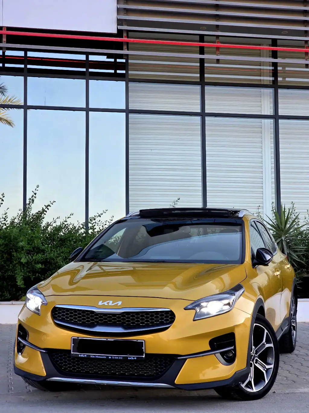 KIA Xceed 2023