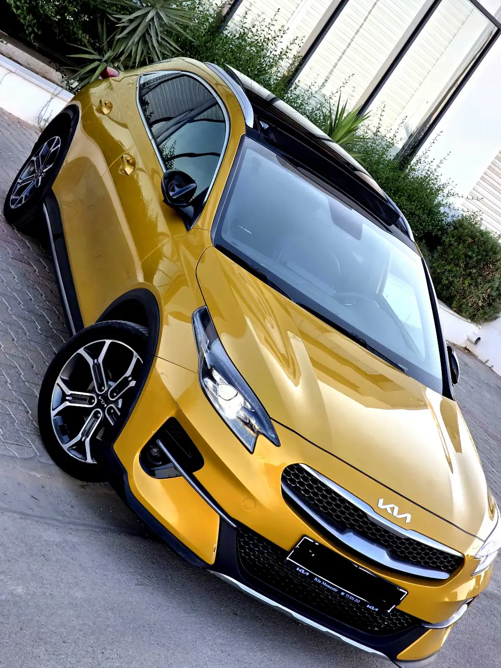 KIA Xceed 2023