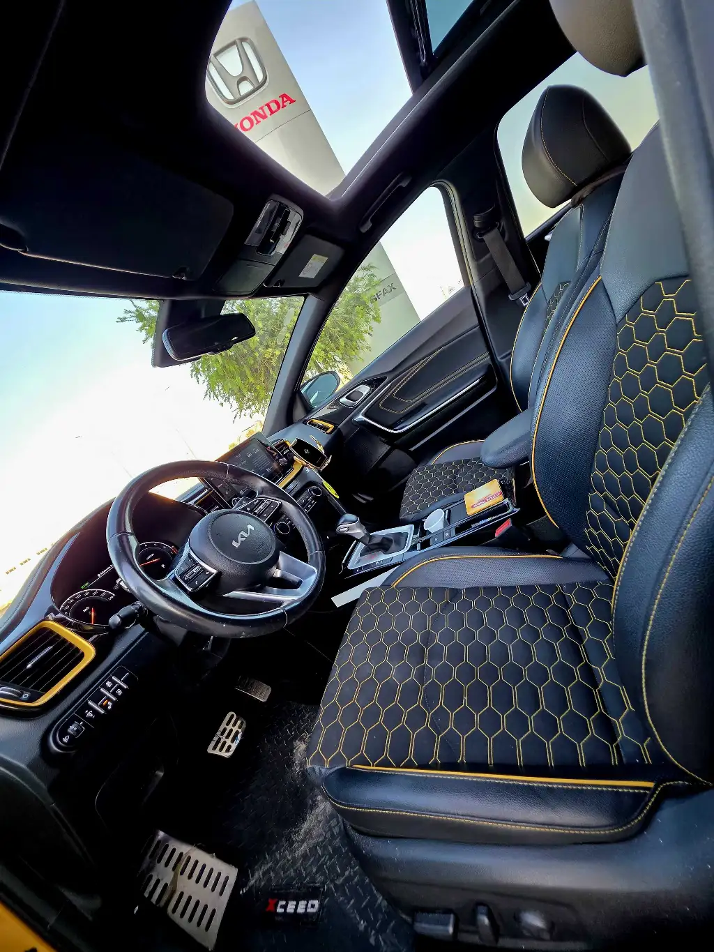 KIA Xceed 2023