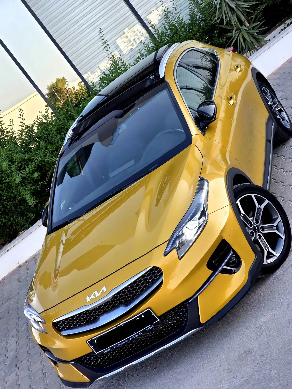 KIA Xceed 2023