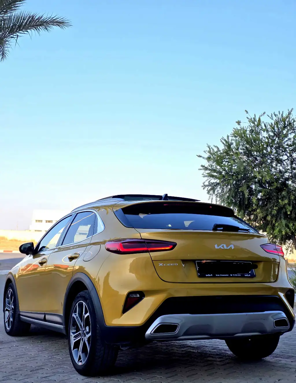 KIA Xceed 2023