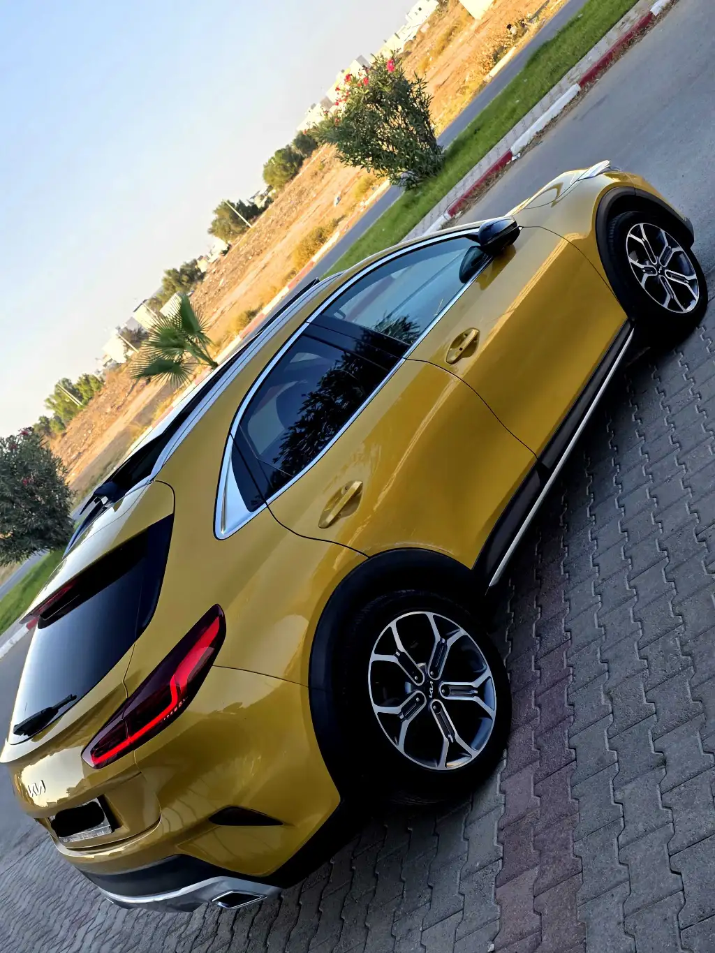 KIA Xceed 2023