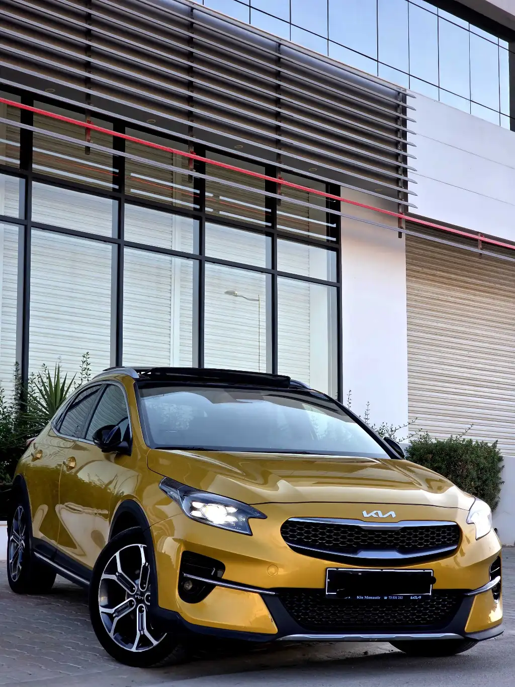 KIA Xceed 2023