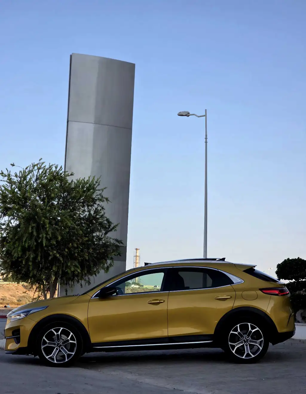 KIA Xceed 2023