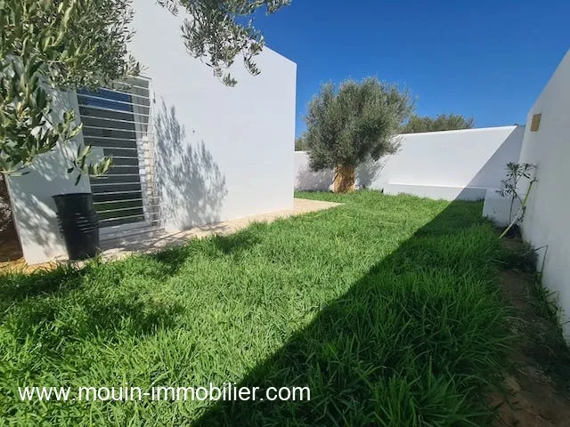 VILLA MAJDOLINE Hammamet I Zone Théâtre AV1900