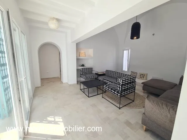 VILLA MAJDOLINE Hammamet I Zone Théâtre AV1900