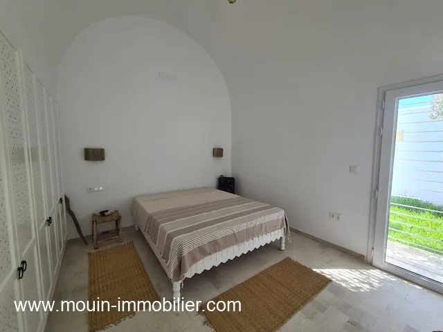 VILLA MAJDOLINE Hammamet I Zone Théâtre AV1900