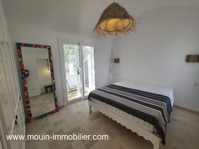 VILLA MAJDOLINE Hammamet I Zone Théâtre AV1900