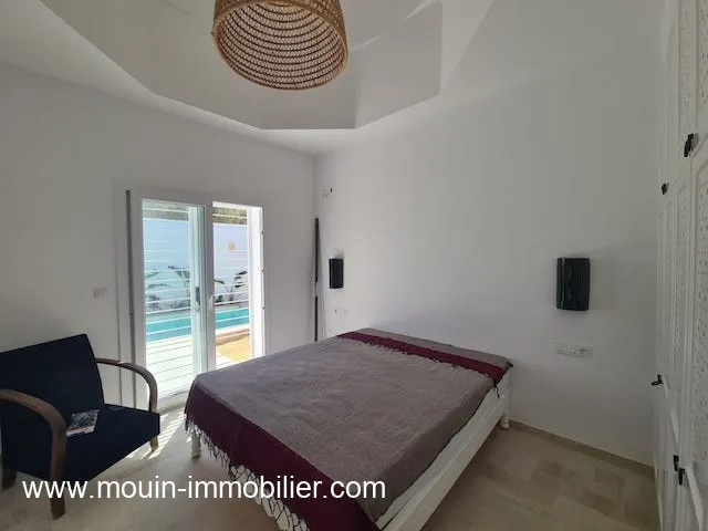 VILLA MAJDOLINE Hammamet I Zone Théâtre AV1900