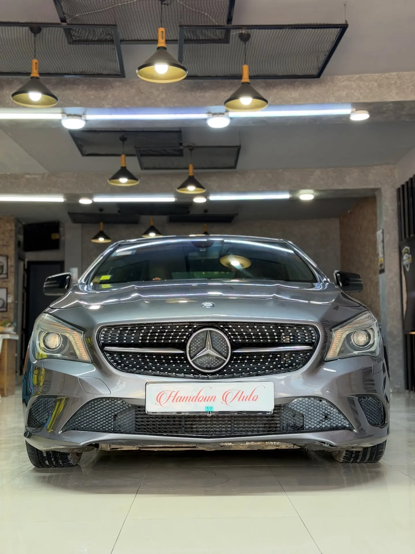 mercedes cla180