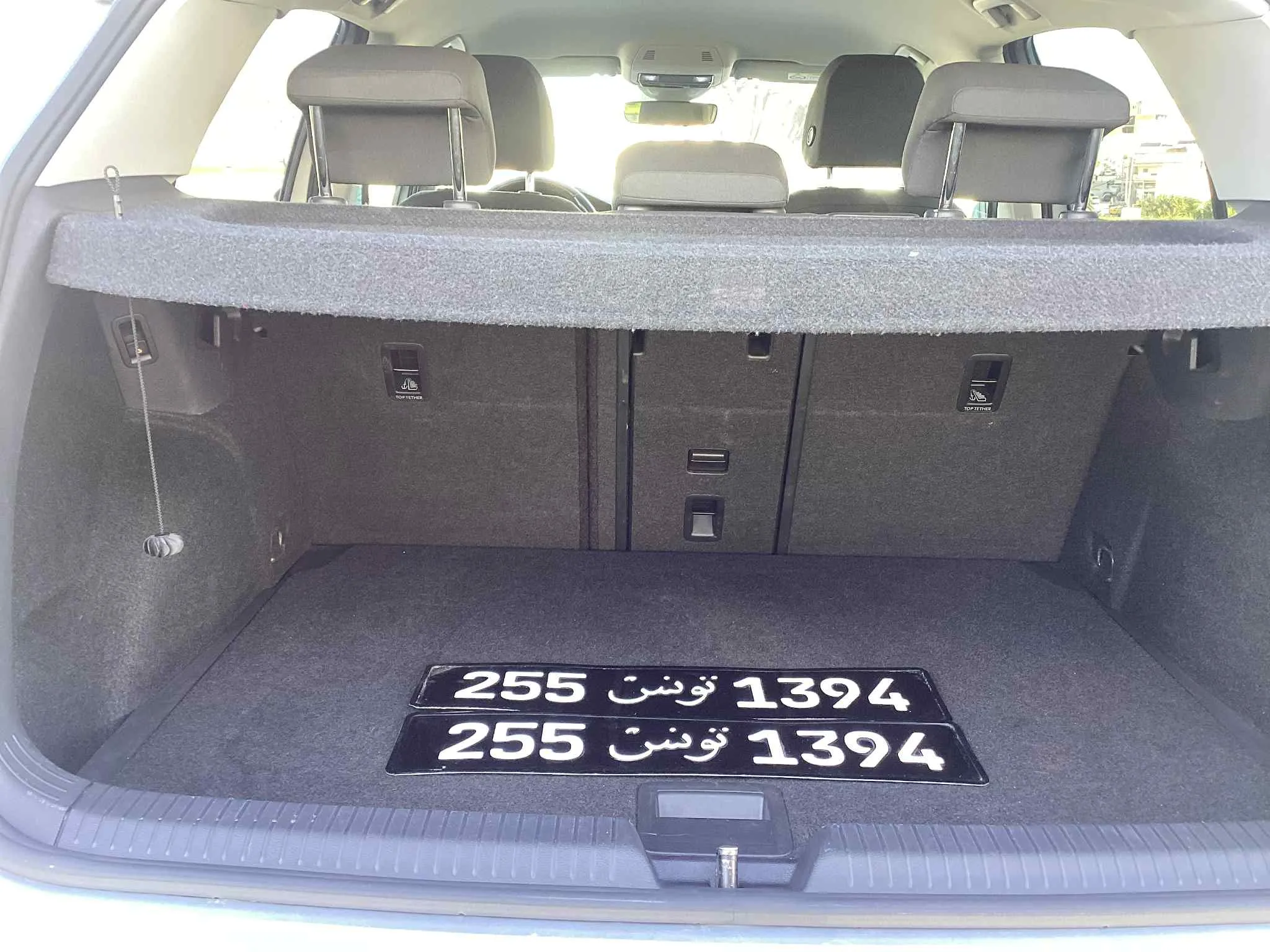 Golf 8 importer d Europe