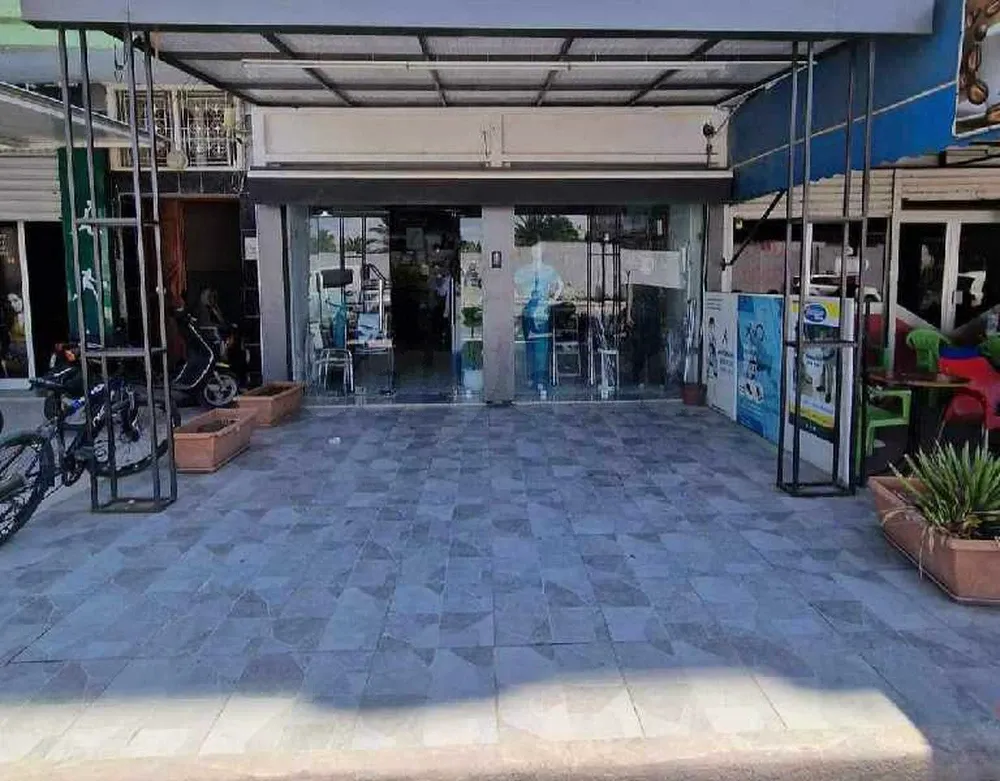 📢 À VENDRE – Fonds de commerce Parapharmacie à Kairouan