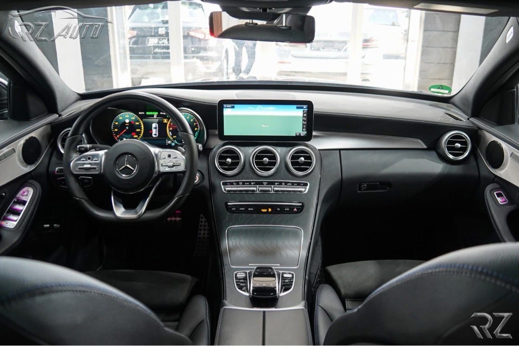 🌟 MERCEDES BENZ C300e AMG 4MATIC🌟  📲 51 080 080 | 26 410 477 🔁 Possibilité de vente ou échange