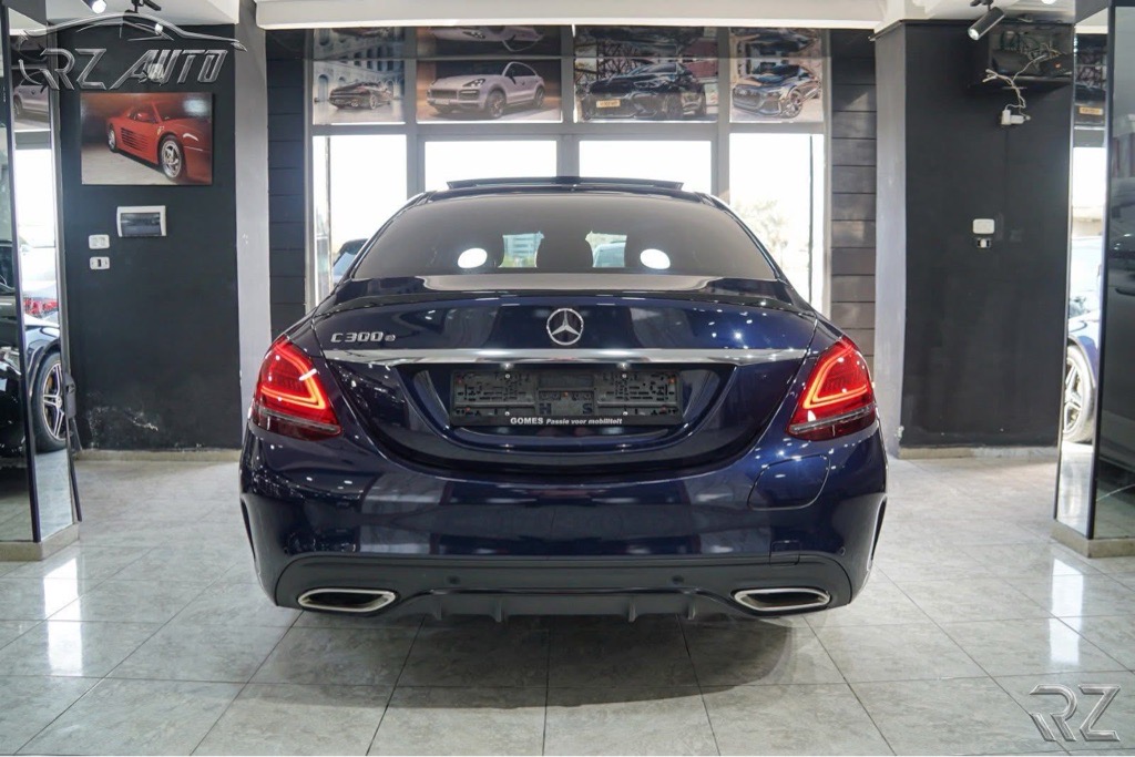 🌟 MERCEDES BENZ C300e AMG 4MATIC🌟  📲 51 080 080 | 26 410 477 🔁 Possibilité de vente ou échange