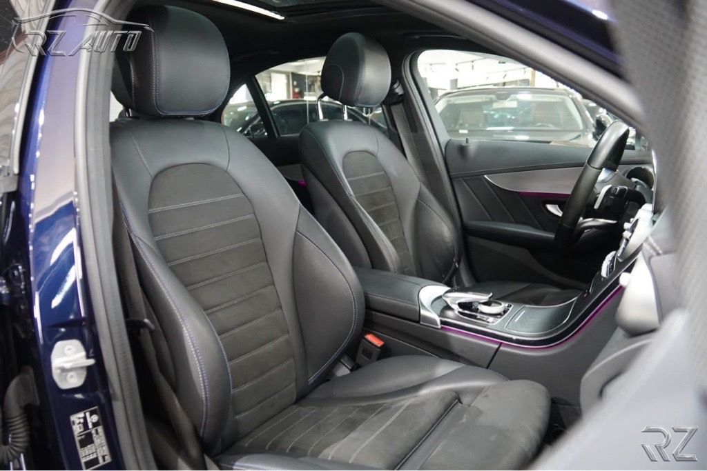 🌟 MERCEDES BENZ C300e AMG 4MATIC🌟  📲 51 080 080 | 26 410 477 🔁 Possibilité de vente ou échange