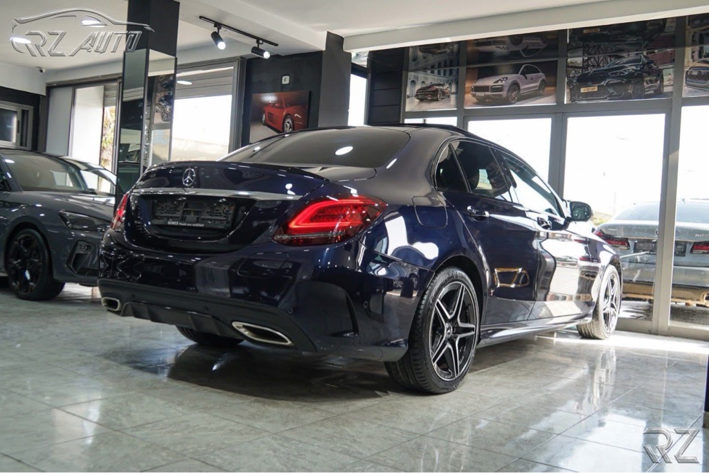 🌟 MERCEDES BENZ C300e AMG 4MATIC🌟  📲 51 080 080 | 26 410 477 🔁 Possibilité de vente ou échange