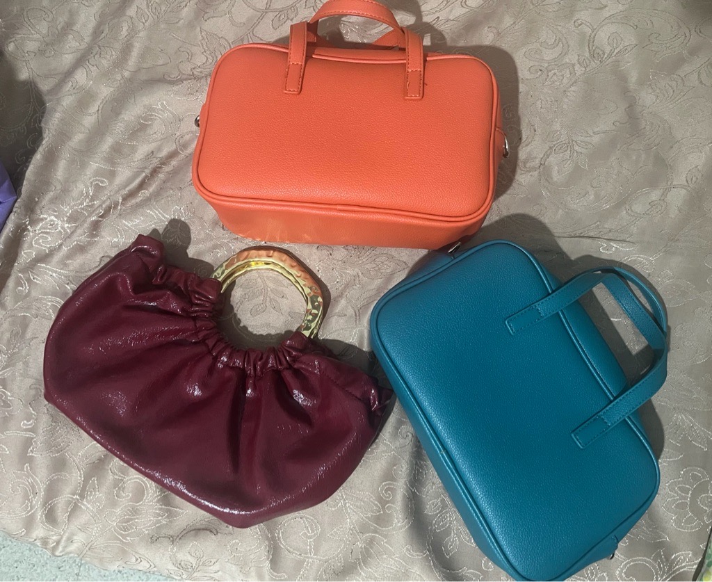 Des sacs tendances tt neuves