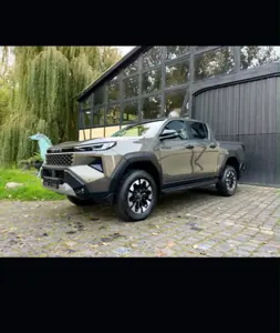 Toyota Hilux 2026, جديد
