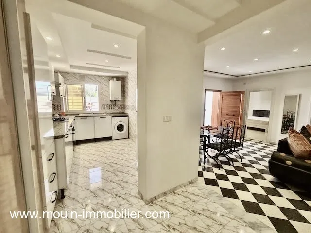 APPARTEMENT ALBA Hammamet Centre AL3631