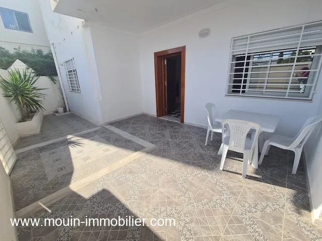 APPARTEMENT ALBA Hammamet Centre AL3631