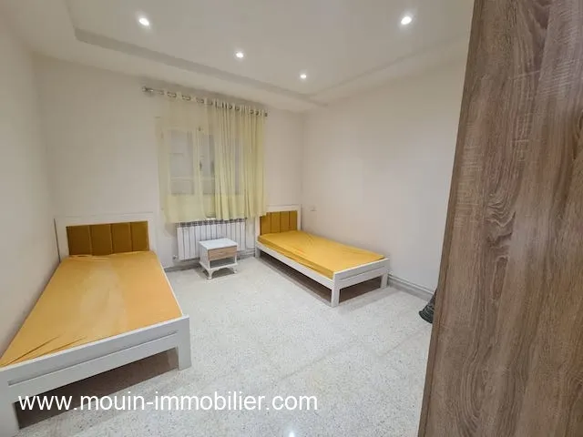 APPARTEMENT ALBA Hammamet Centre AL3631