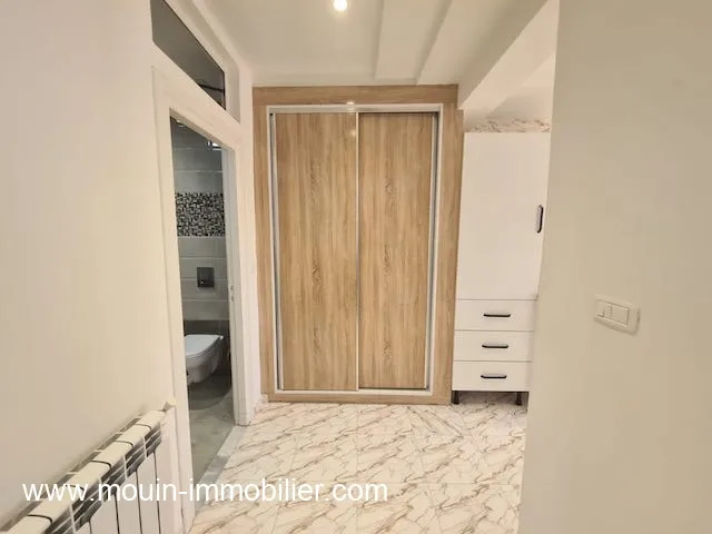 APPARTEMENT ALBA Hammamet Centre AL3631
