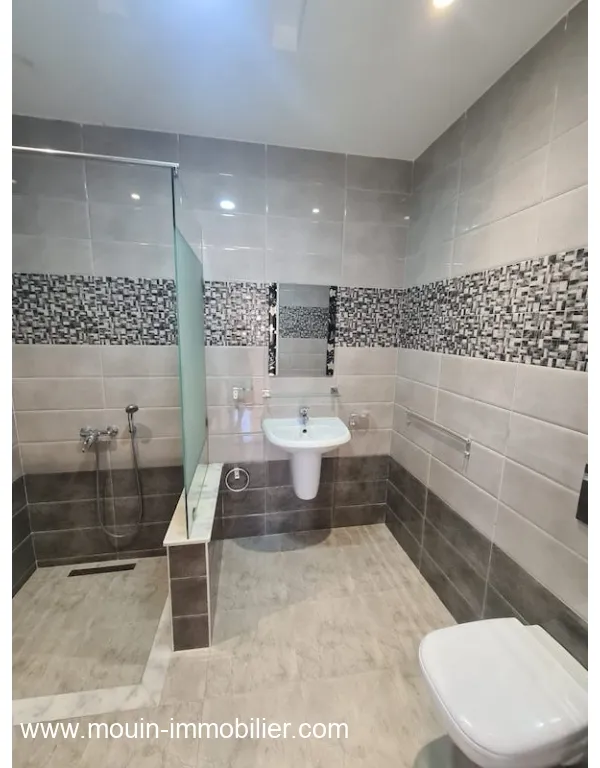 APPARTEMENT ALBA Hammamet Centre AL3631