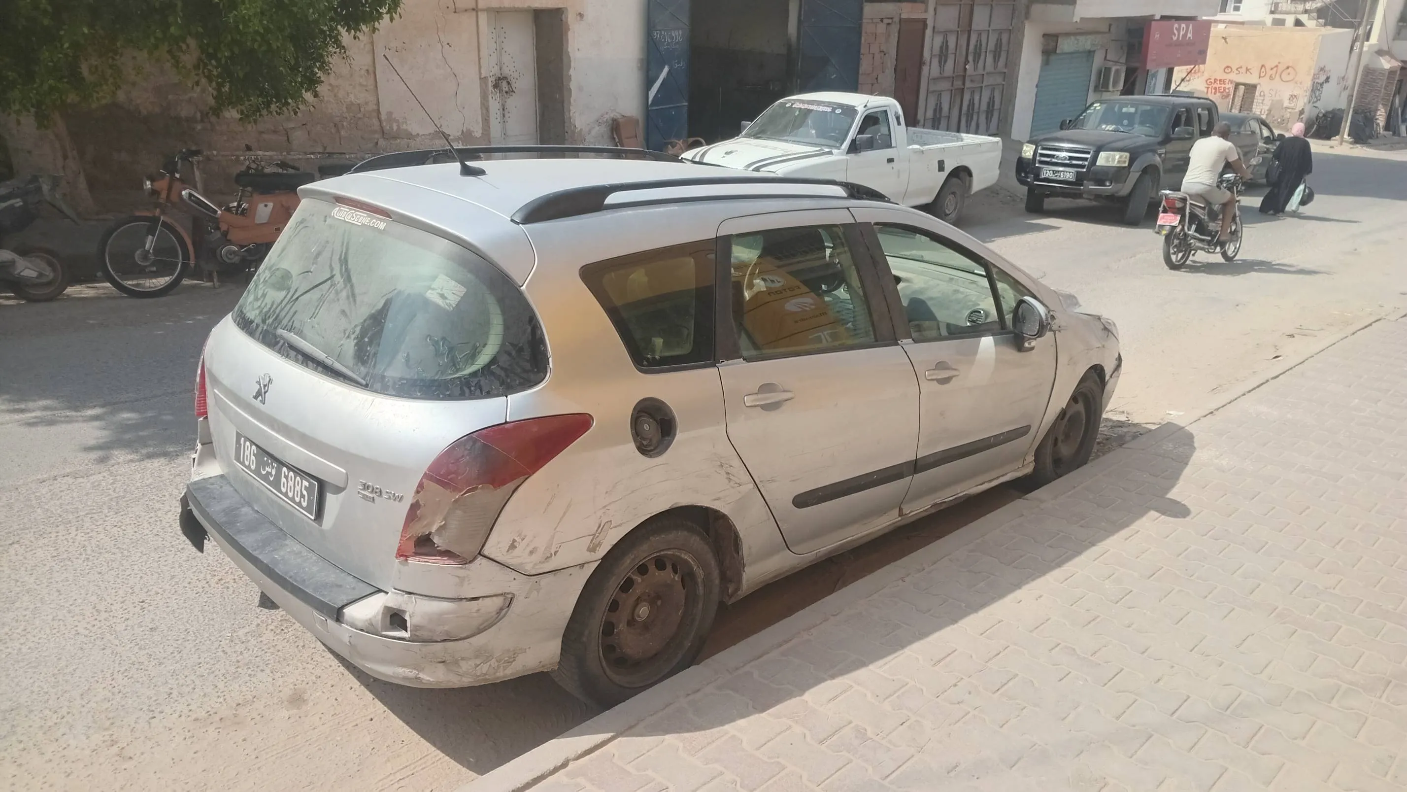 308 sw للبيع 