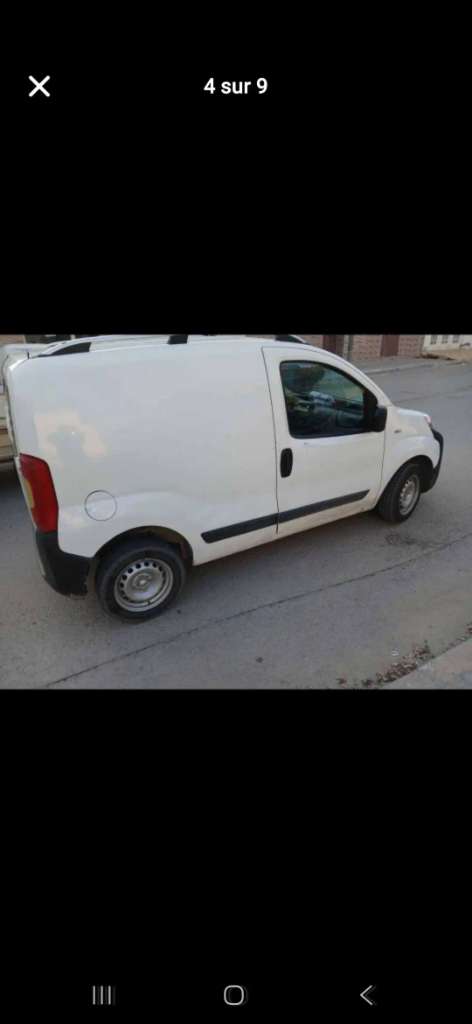 À ne pas rater CITROËN Bipper  1.4 puissance 6 CV MOTEUR 4 cylindre diesel