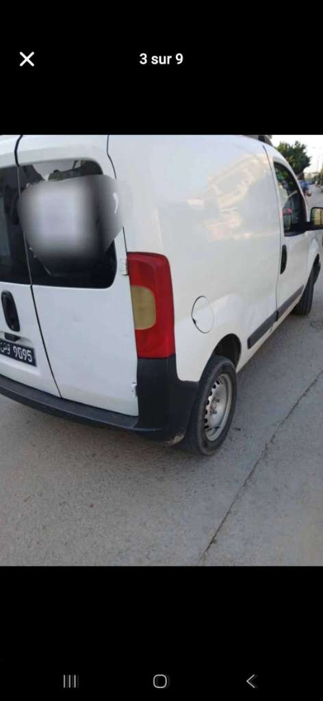 À ne pas rater CITROËN Bipper  1.4 puissance 6 CV MOTEUR 4 cylindre diesel