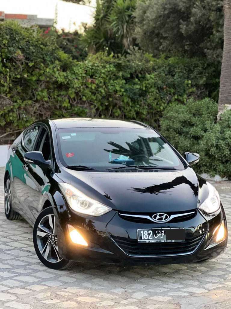 đđHYUNDAI ELANTRA -đđ