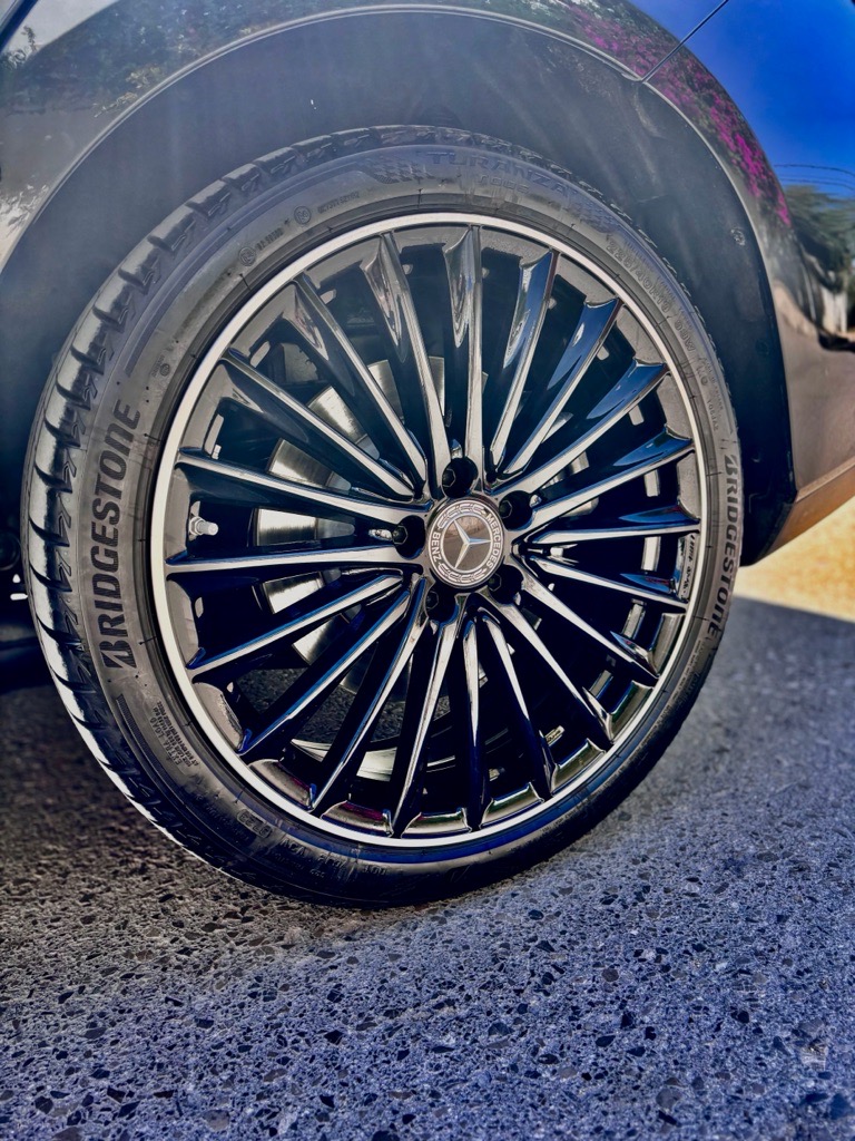 Mercedes‑Benz CLA 250 e modèle 2024