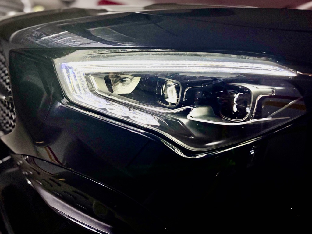 Mercedes‑Benz CLA 250 e modèle 2024