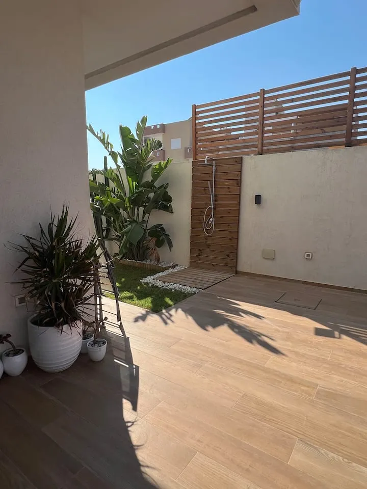 Une Villa de Luxe à Plage Ezzahra , Kelibia