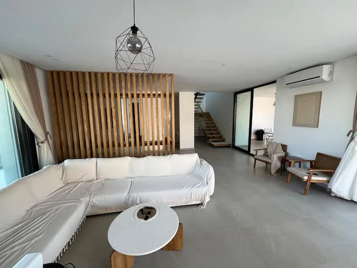 Une Villa de Luxe à Plage Ezzahra , Kelibia