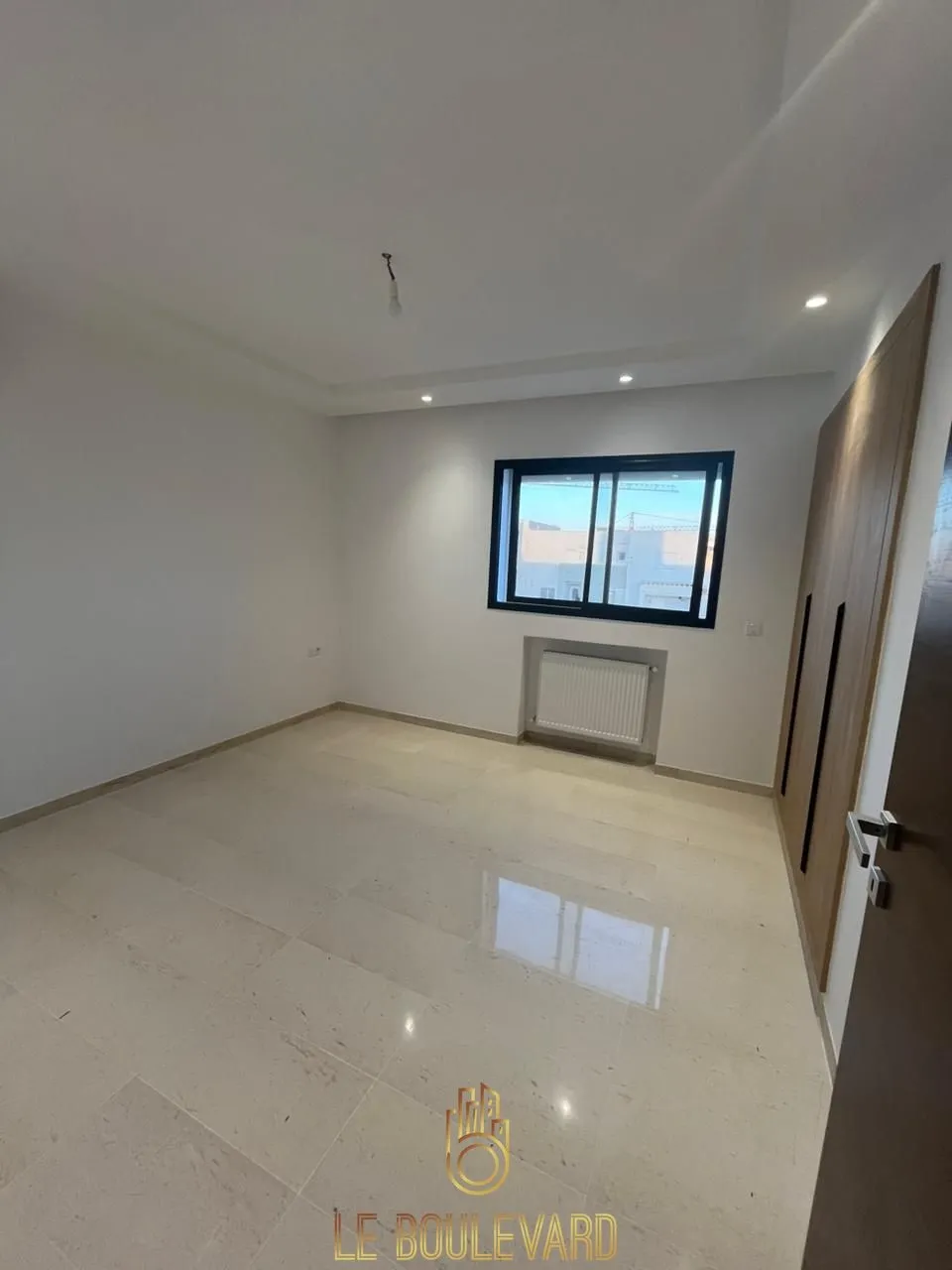 a louer Appartement S+2 vue sur mer à AFH Mrezga , Cité El Wafa