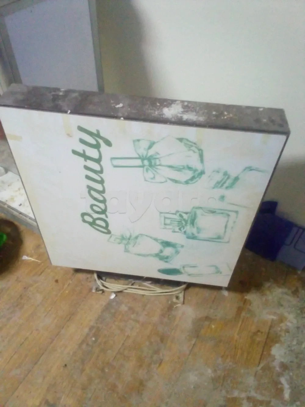 enseigne publicitaire 