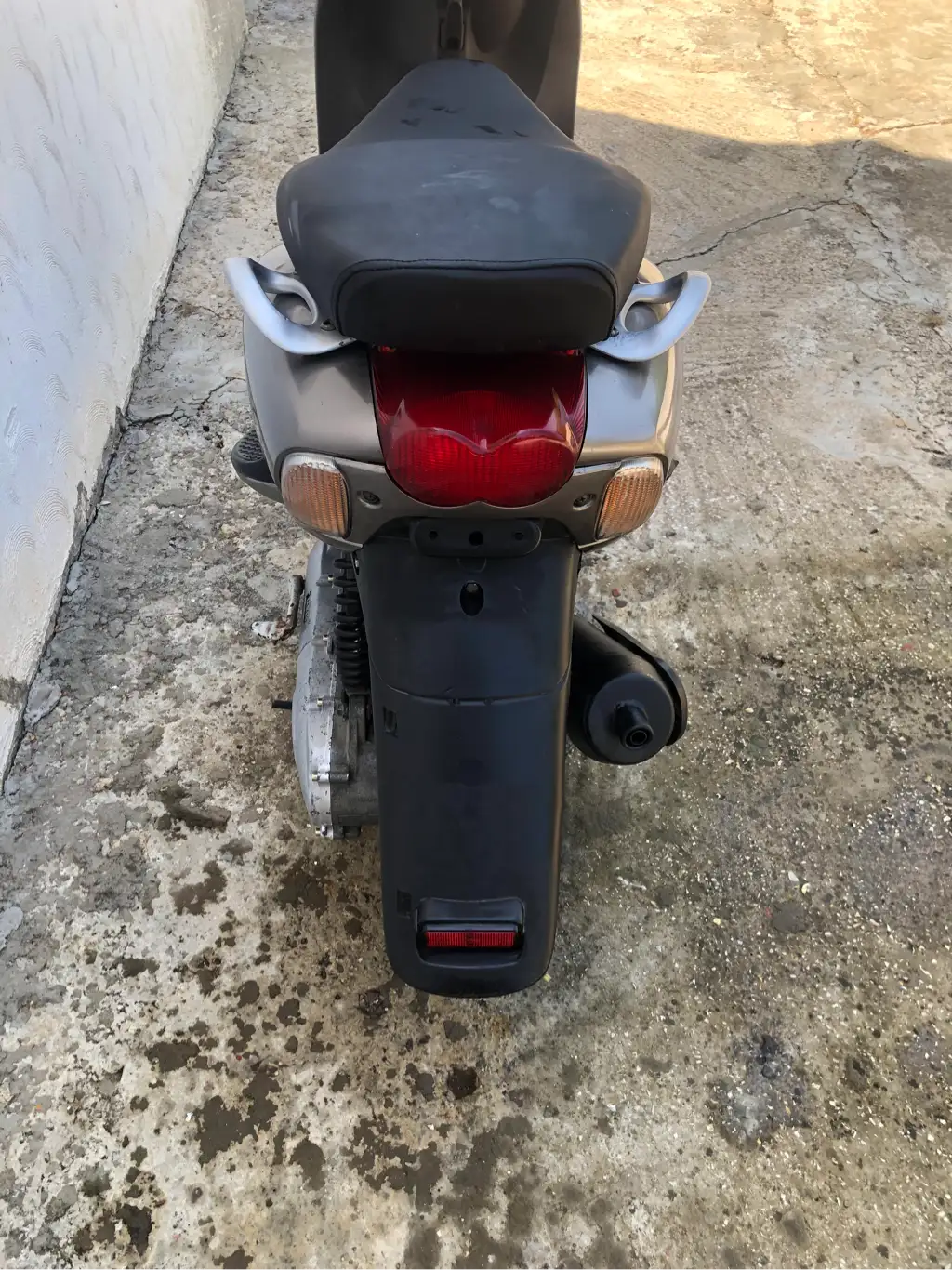 Yamaha ovetto