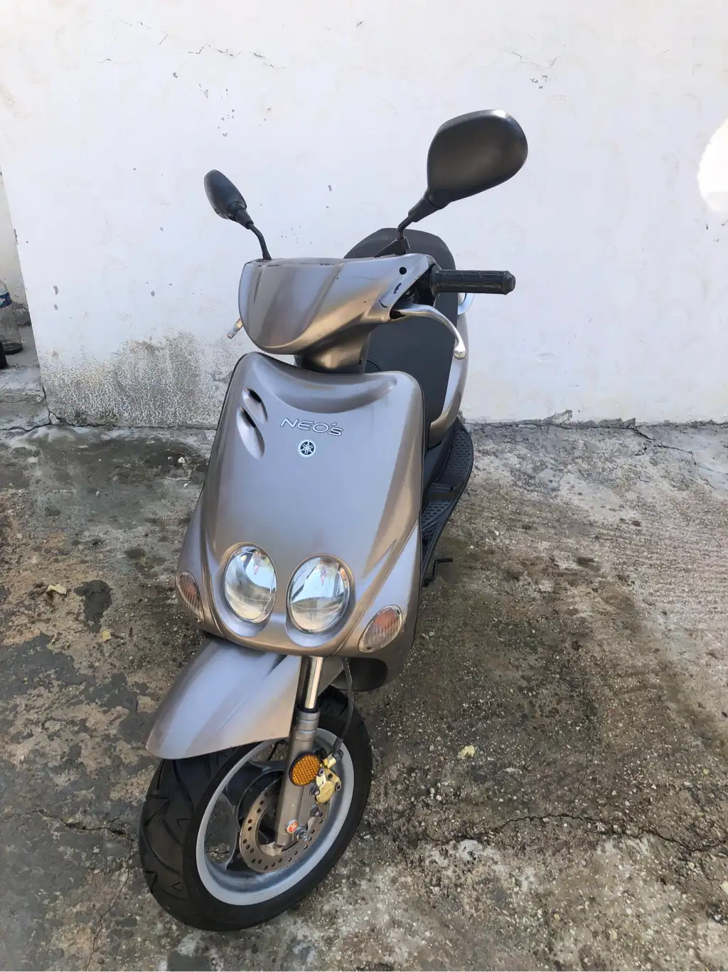 Yamaha ovetto