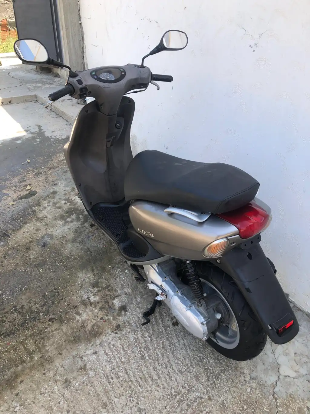 Yamaha ovetto