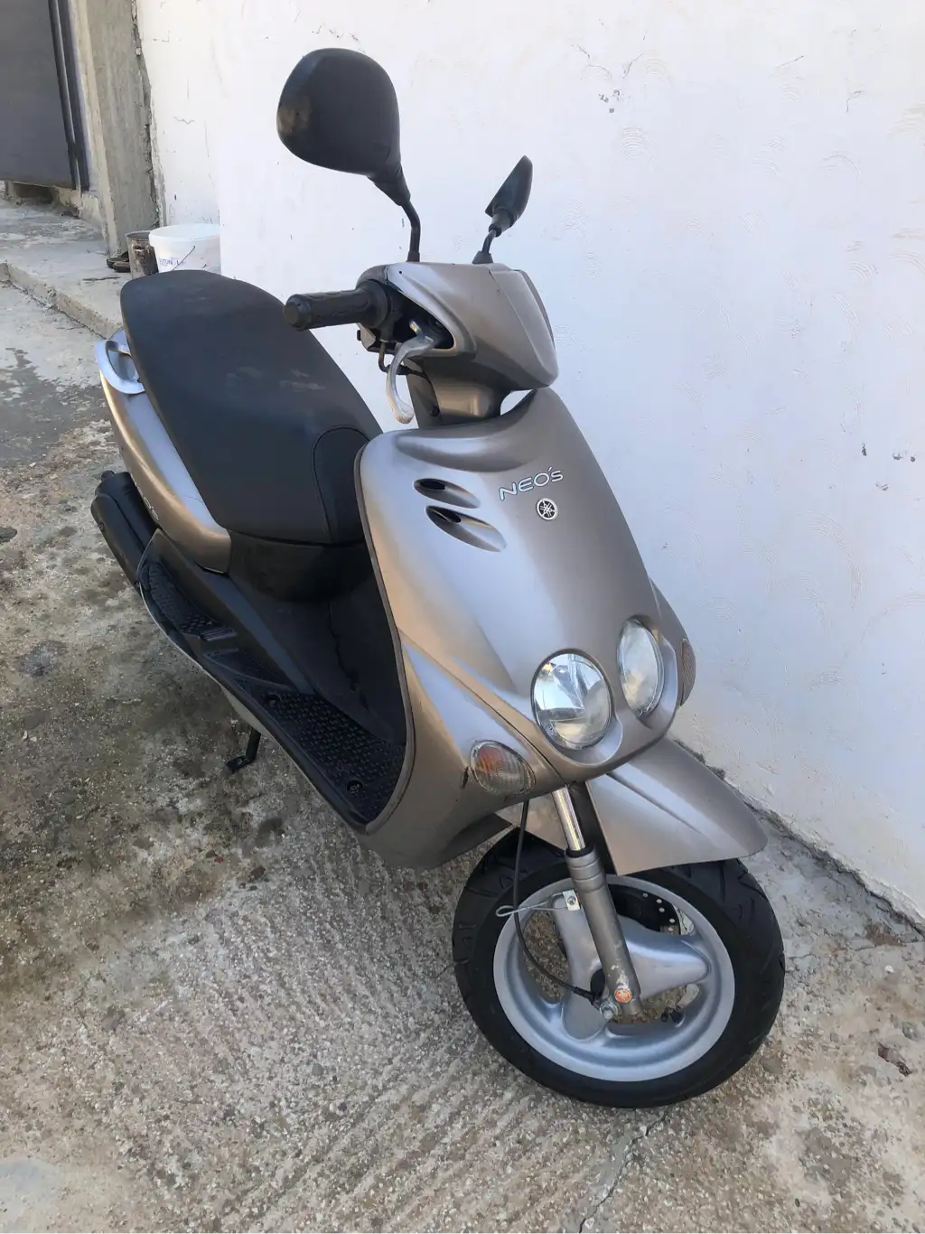 Yamaha ovetto