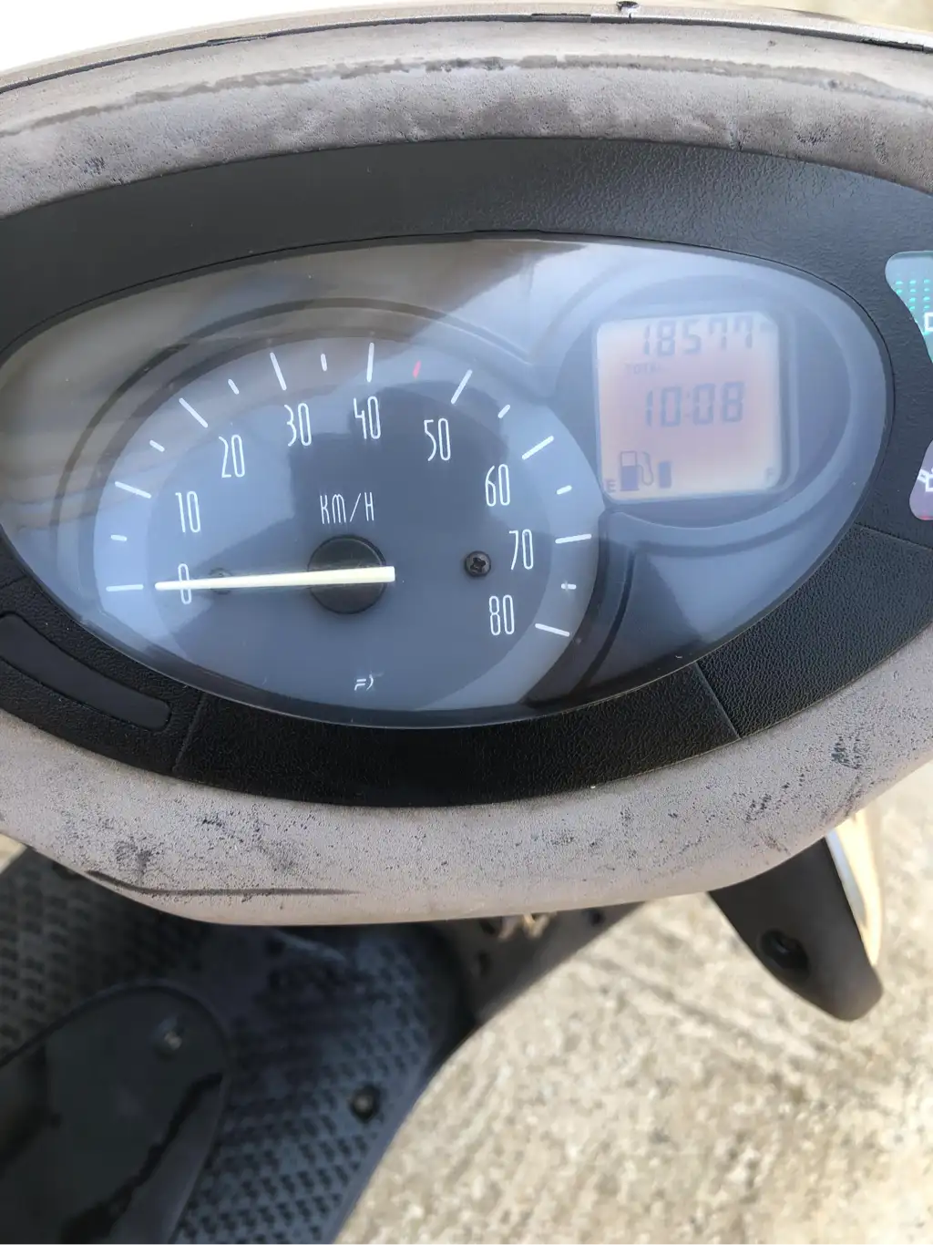 Yamaha ovetto