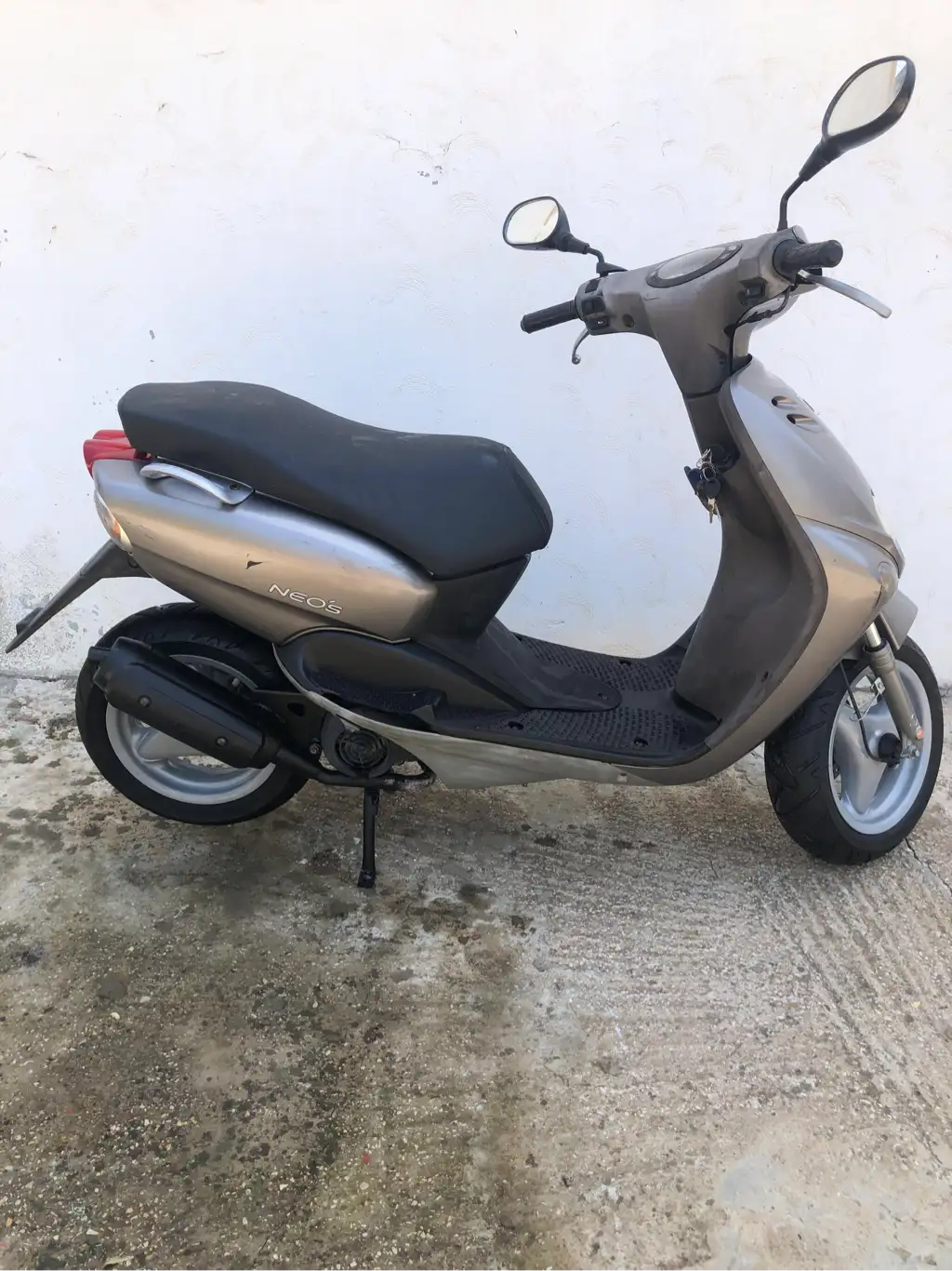 Yamaha ovetto