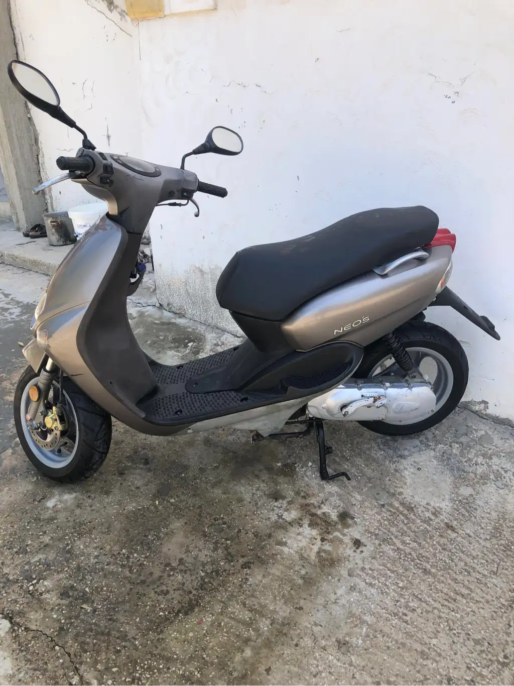 Yamaha ovetto