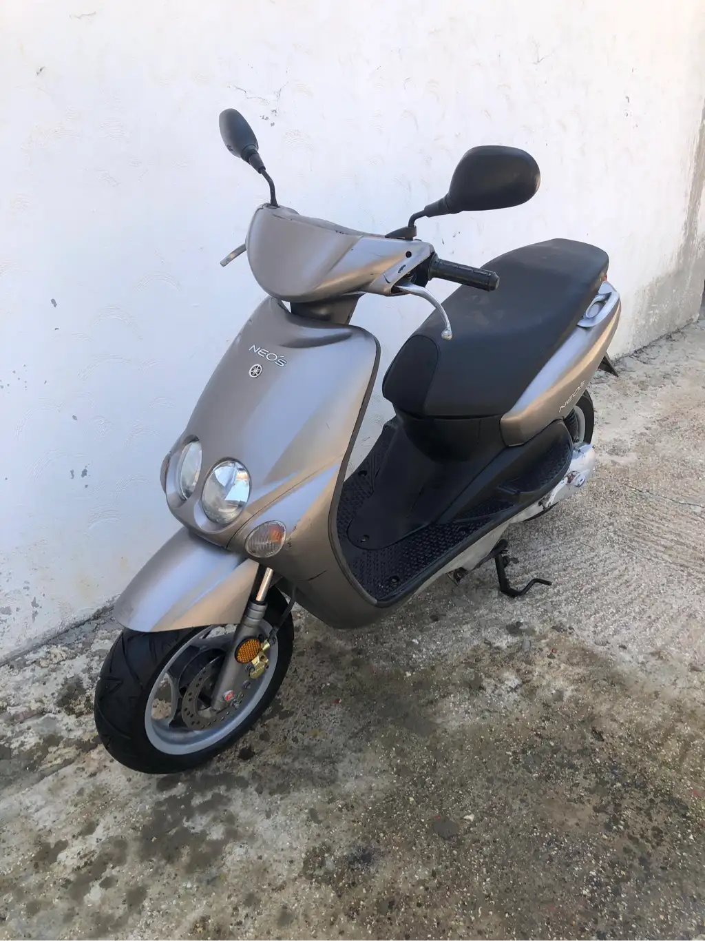 Yamaha ovetto